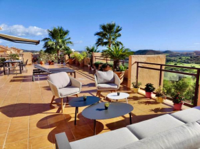Luxurious penthouse 150 m2 terrace
